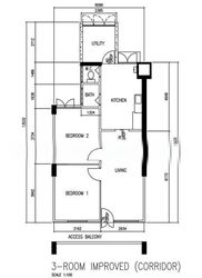 Blk 11 Holland Vista (Queenstown), HDB 3 Rooms #626002951